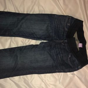 Maternity jeans, GREAT condition